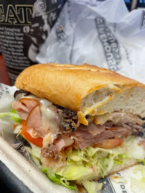 Firehouse Subs Athens Tech