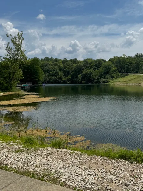 Kickapoo State Recreation Area