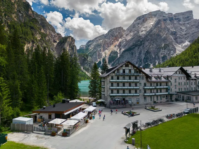 Chalet Lago di Braies