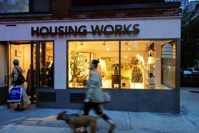 Housing Works Thrift Shops - 2nd Ave & 64th St