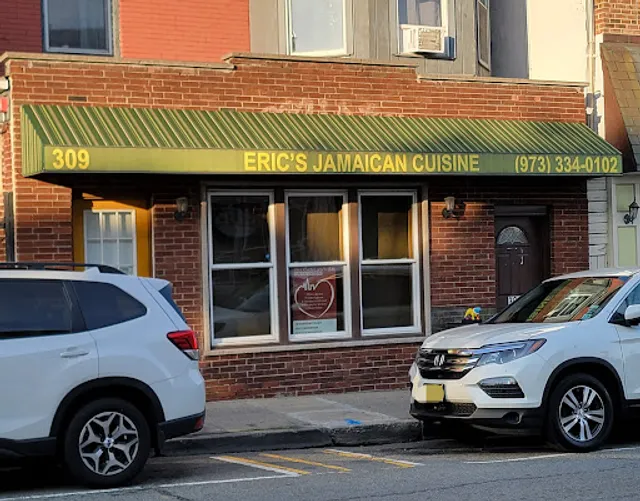 Eric's Jamaican Cuisine