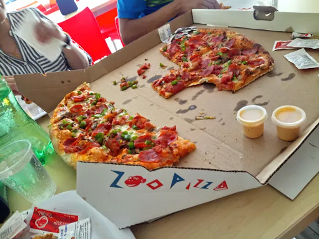 Zoo Pizza Tabachines