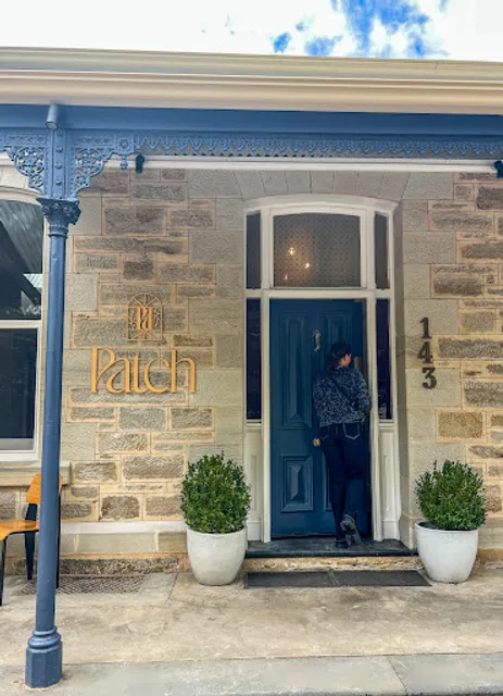 Patch Kitchen & Garden