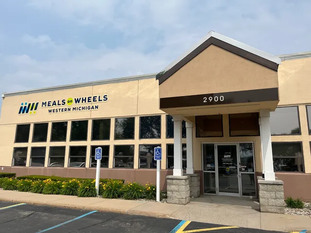 Meals on Wheels Western Michigan