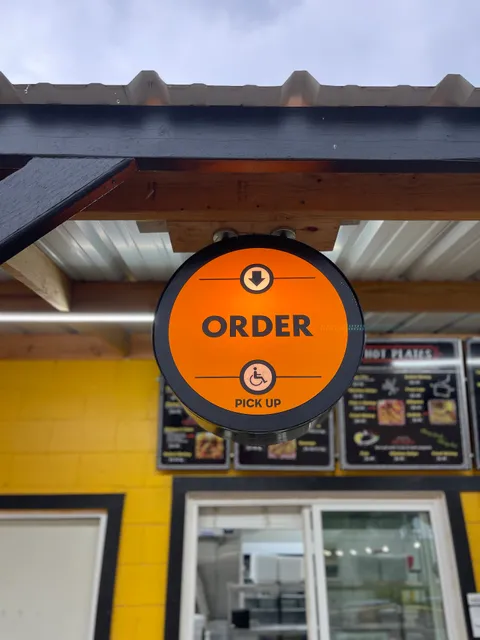 The Landing’s Seafood