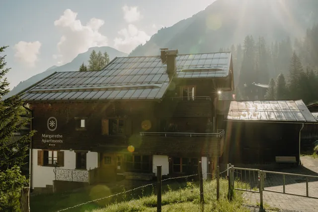 Margarethe Apartments