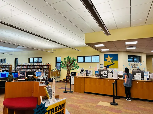Leander Public Library