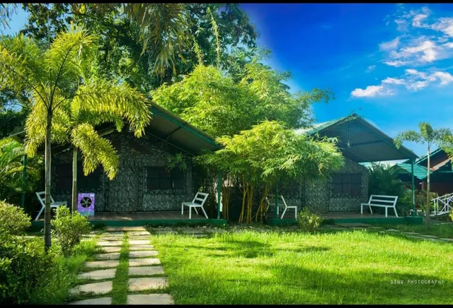 Wild Planet Jungle Resort, Dandeli