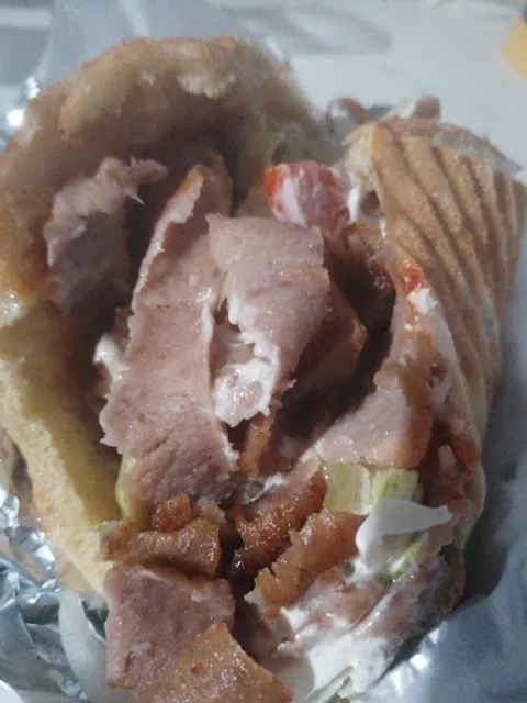 Doner Kebab Ca Bhupi