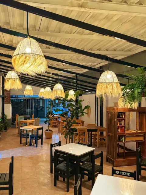 Barra de Mar Coyoacán