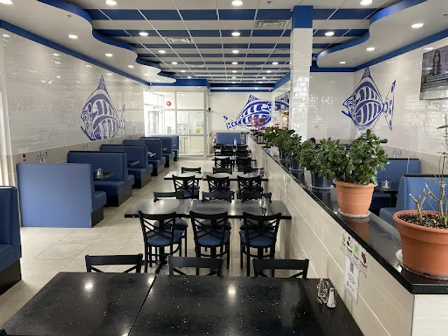 Halibut House Fish & Chips