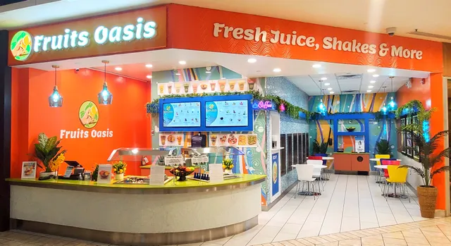 Fruits Oasis
