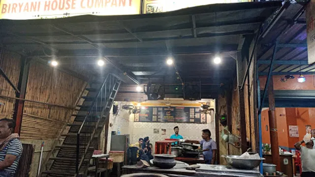 Biryani House Co. (B.H.C) - The Original Taste