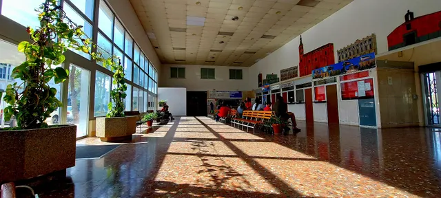 Bar Estación de Autobuses de Valdepeñas