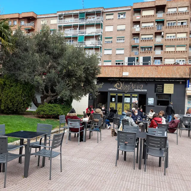 Bar restaurante MaryViña