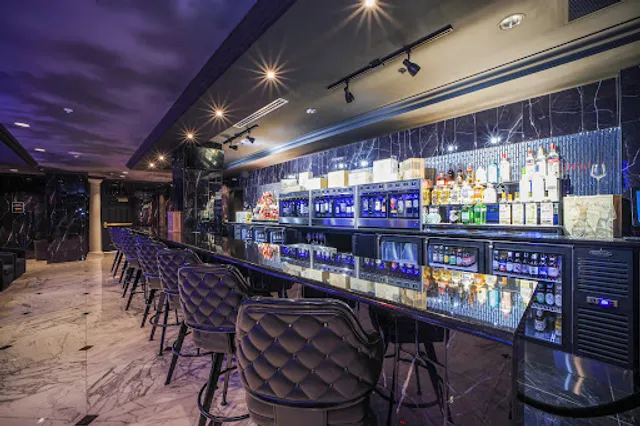 The Wine Cellar & Lounge at The Grand Resort