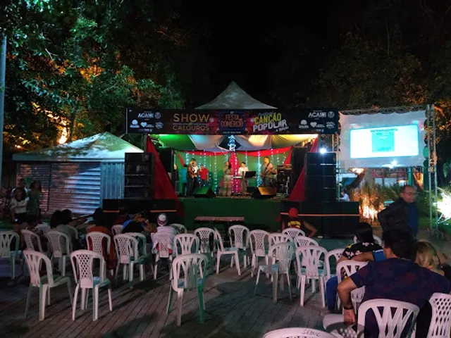 Maria Gulosa - Pça. Winston Siqueira (Virgínia Guerra)