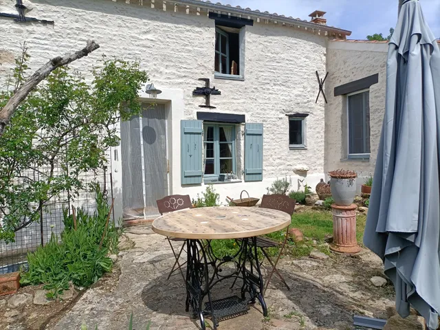 Chambres d'hôtes Ô LE ZEN - Gîte le VENT DÉ ZEN - Vendée 85