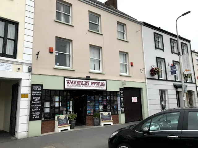 Waverley Stores and Vegetarian Restaurant