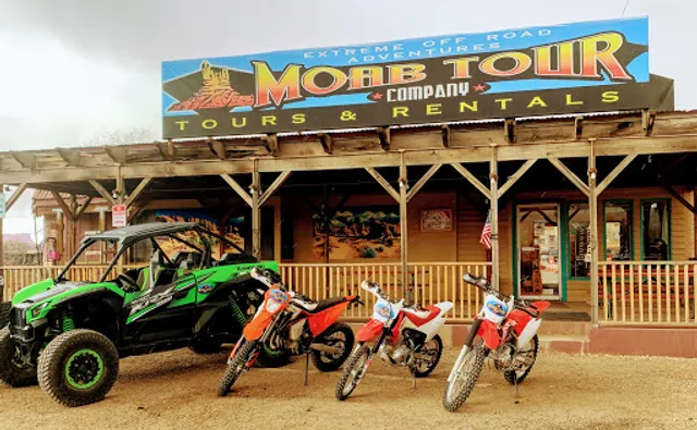 Moab Tour Company