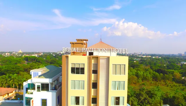 Royal Pavilion Hotel