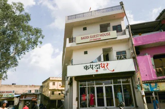 Baddi Guest House