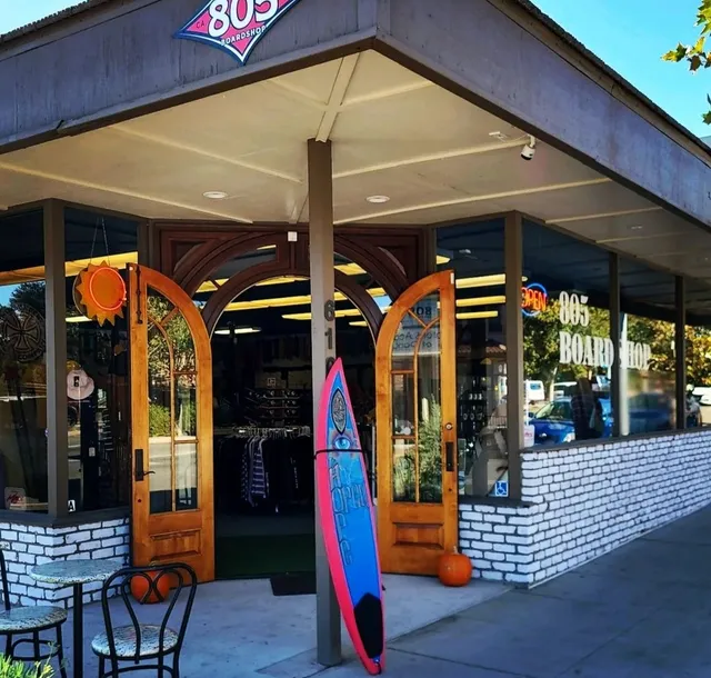 805 Boardshop