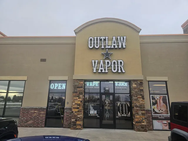 Outlaw Vapor Preston