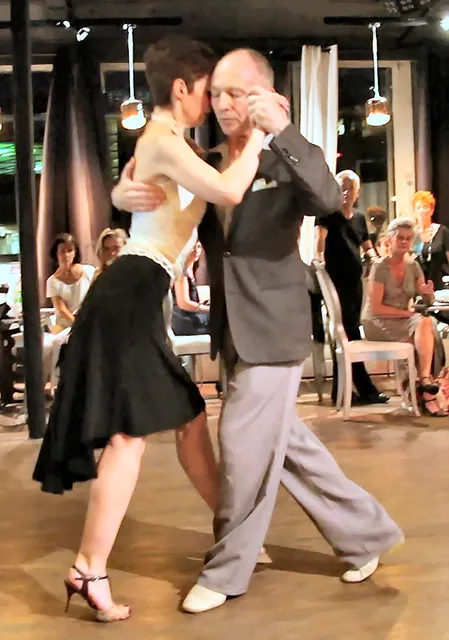 Cours Tango Paris