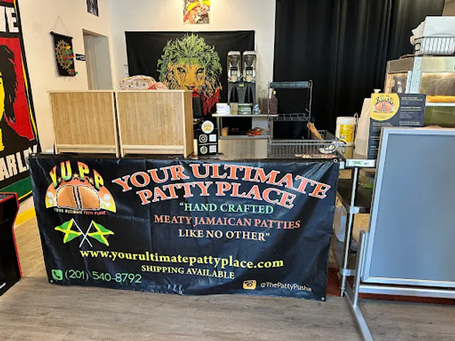 Your Ultimate Patty Place (Y.U.P.P.)