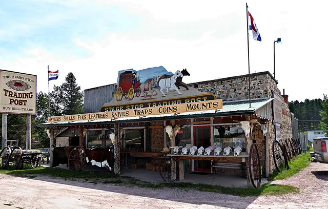 Stage Stop Trading Post
