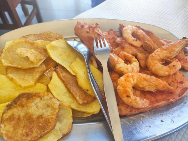 Restaurante das Piscinas Municipais