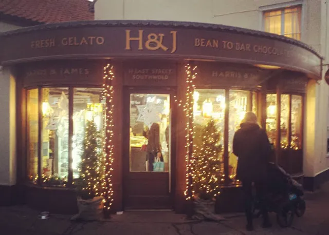 Harris & James Store Southwold