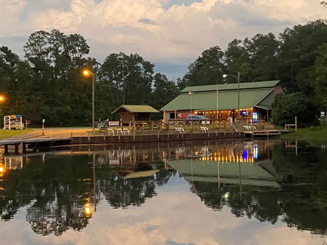 At Ease Marina Restaurant