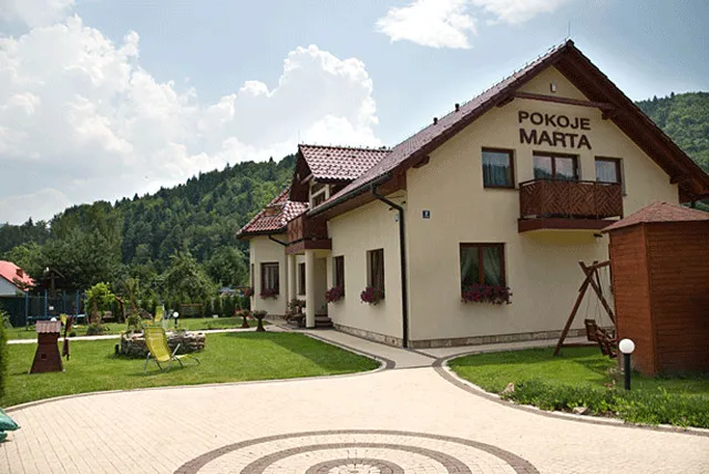 Pokoje Marta