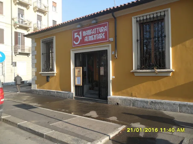 51 Manifattura Alimentare