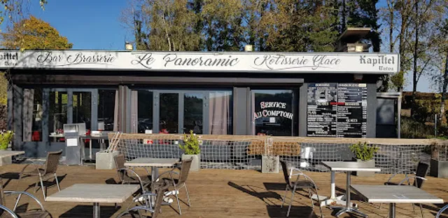 LE PANORAMIC - Lac de Bairon