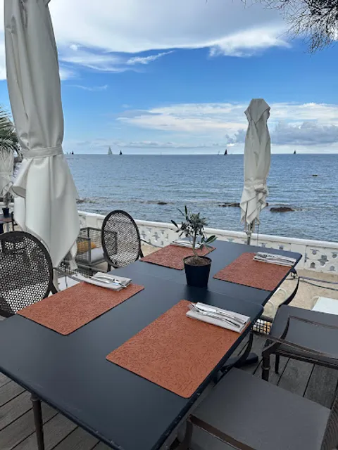 L'Olivier - Table estivale de La Villa Mauresque