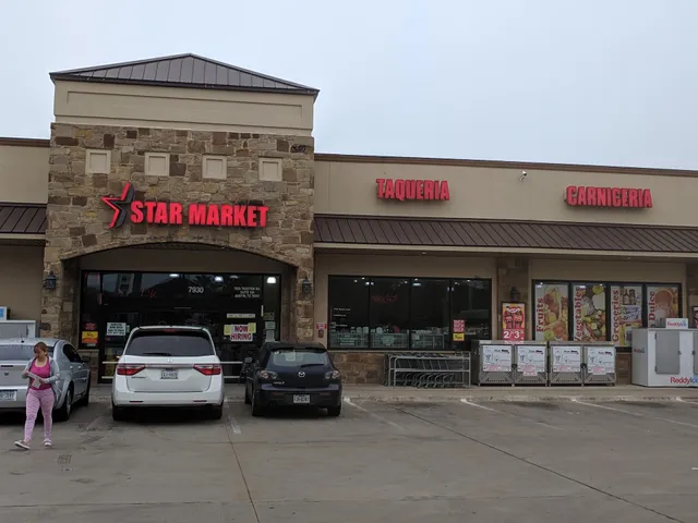 Star Market
