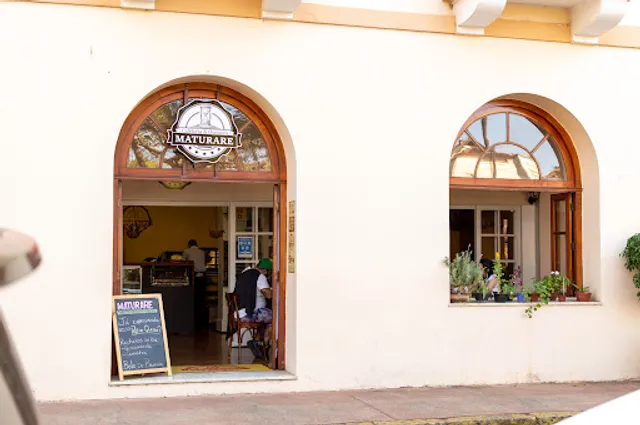 Maturare Cafeteria e Queijaria