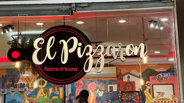 El pizzaron pizzería
