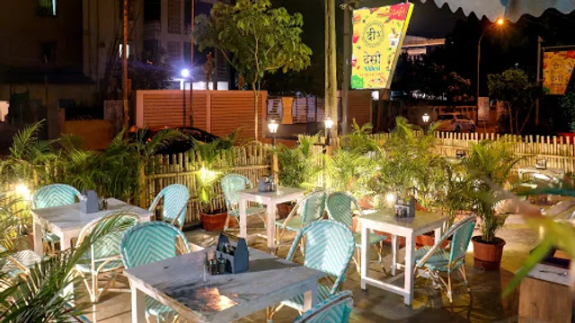 DesiVidesi ~ Fusion Taste in Kullad