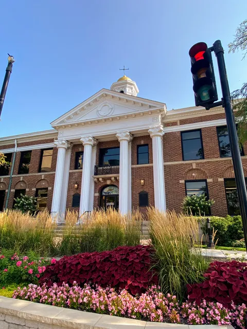 Skokie Village Hall