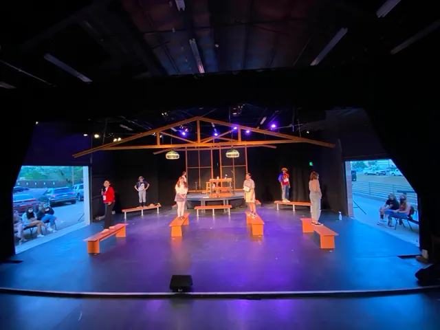 The Spark A Performing Arts Community