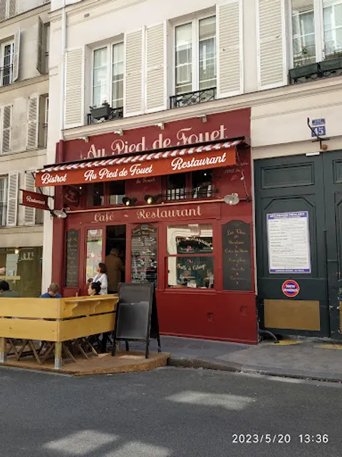 Au Pied de Fouet