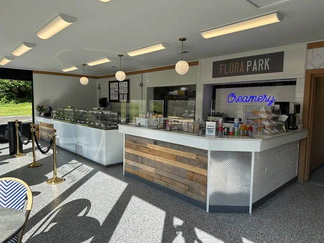 Flora Park Creamery