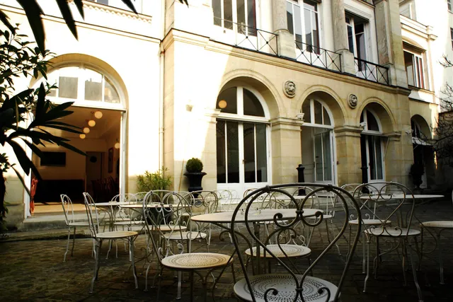 Auberge de Jeunesse BVJ PARIS / OPÉRA-MONTMARTRE