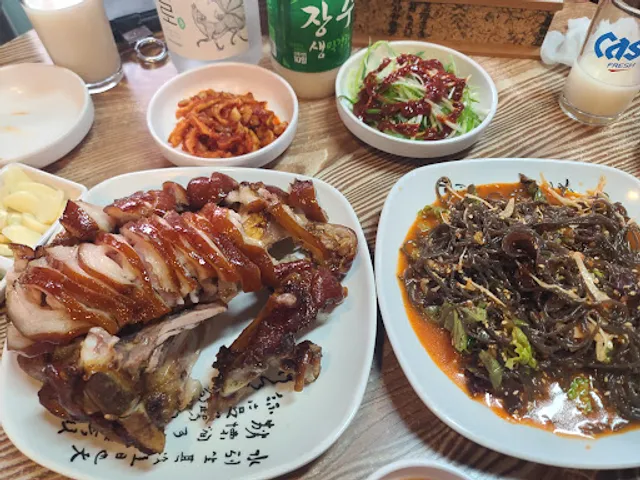 신군족발 행신서정점