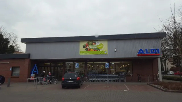 ALDI Hamburg-Schnelsen
