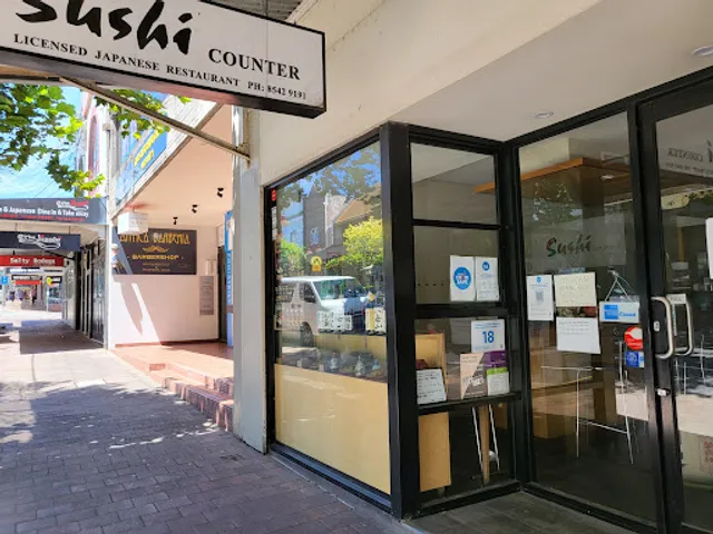 Arashi Sushi Counter